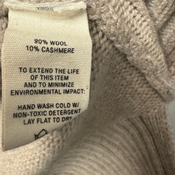 HP! ๐๐ Alex Mill Charley Mockneck Sweater - Picture 4 of 5